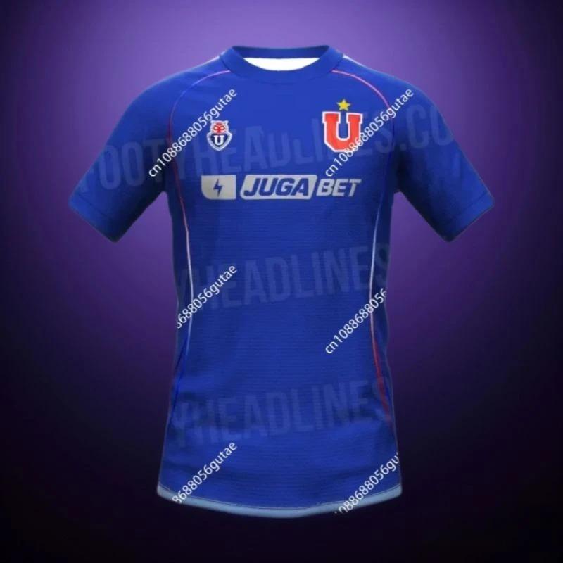 Migliore Maglia da Casa Cile Stampata 3D Uomo Donna T-shirt Asciugatura Rapida Traspirante Sport all'Aperto Casual Manica Corta Abbigliamento Quotidiano