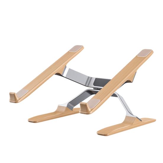 

Подставка для ноутбука Держатель для компьютера с полым дизайном для отвода тепла Регулируемый угол Универсальный