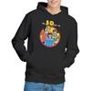 Steven Rhodes Unisex Adult 3D Hoodie