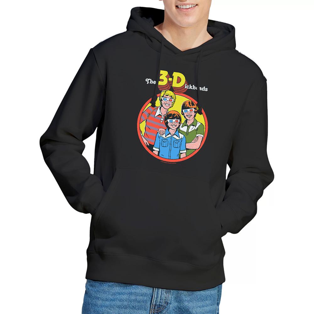 Steven Rhodes Unisex Adult 3D Hoodie