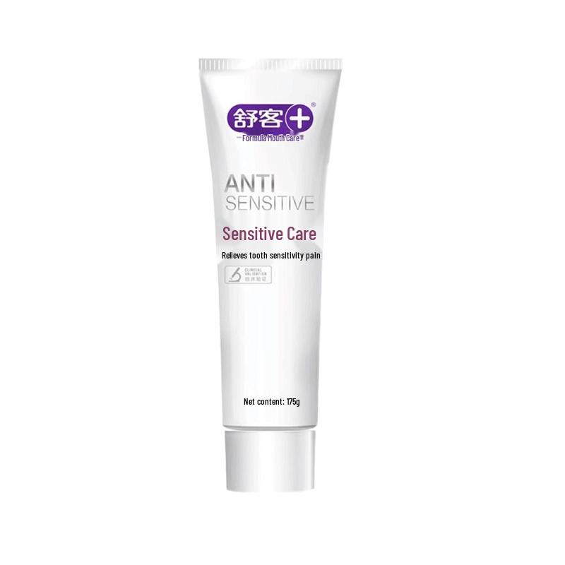 Shuke Sensitive Care Toothpaste