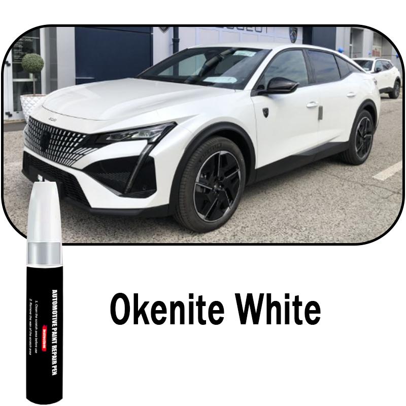 Automotive Paint Repair Pen for Peugeot 408 Touch-Up Pen Paint Scratch Remover Car Paint Care Accessories Touchup Paint2