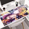 Powerful Demon Anime Mouse pad, Gaming Mouse Pad, keyboard pad, Desk Decor for computer notebook Fan Gift Birthday Gift