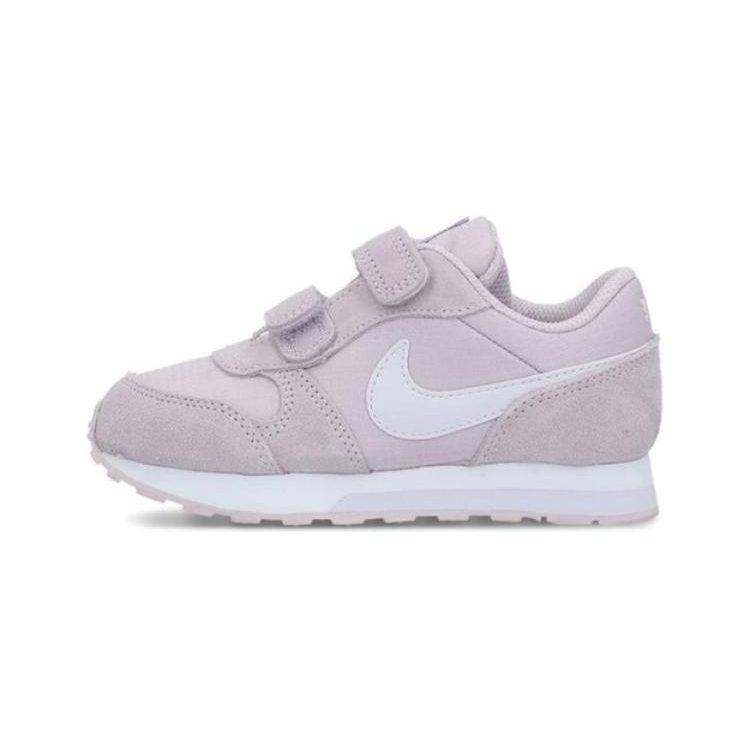 Nike MD Runner 2 PE PSV Abrasion Resistant Abrasion Resistant Low top Kids' Running Shoes Pink CD8525-500