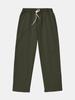 IKALOOK Daily Regular Fit Stretch Elastic Pants Dpt123