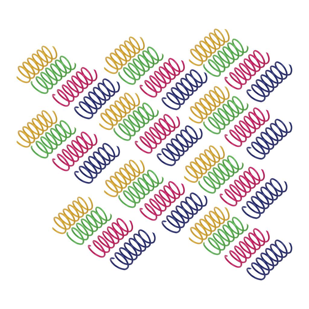 40 Stück Katzenfeder-Spielzeug Bissfest Interaktiv Bunte Federn Katzenspielzeug für Haustiere Katzen