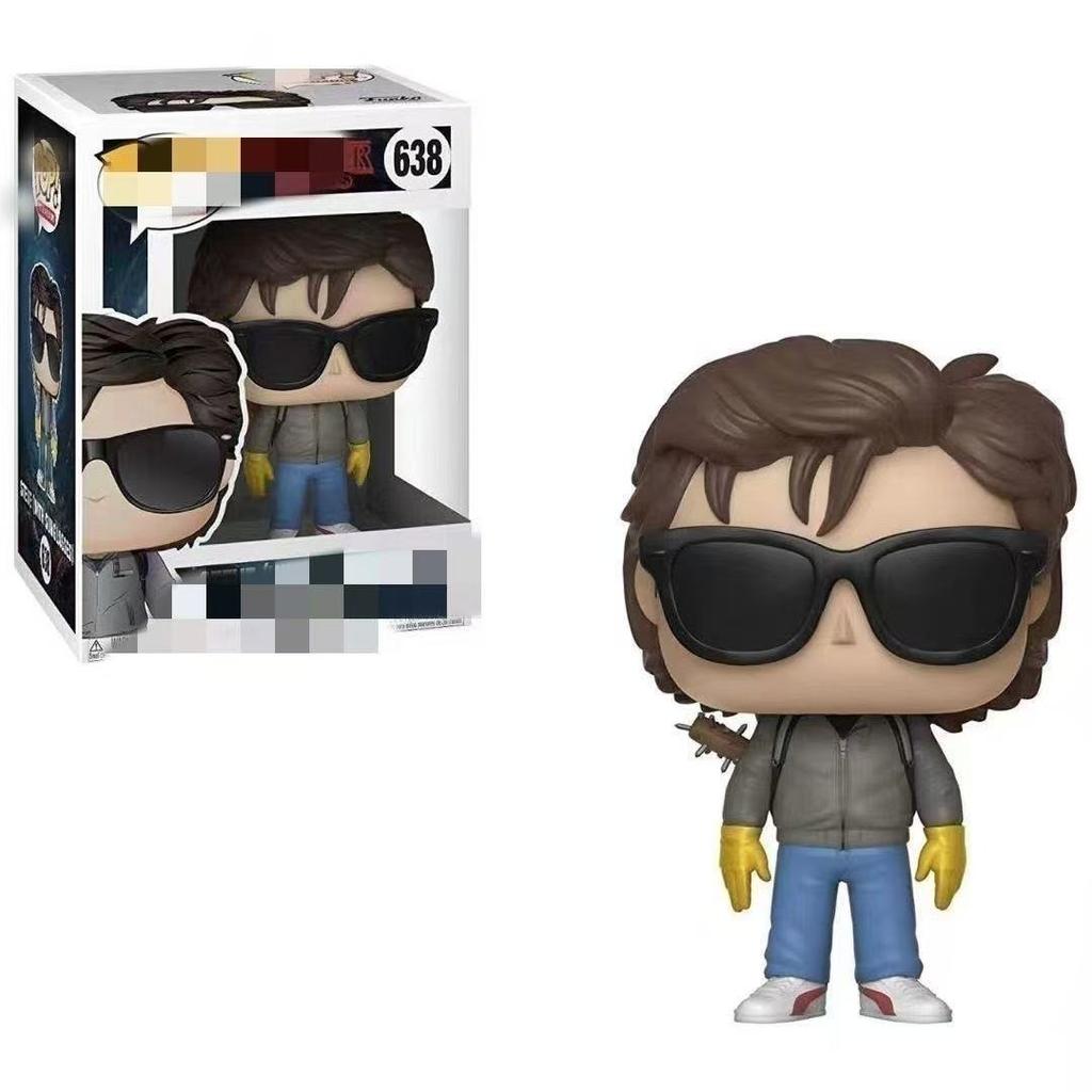 Stranger Things POP Model Handmade Ornament