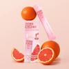 LIVELING Gelatina em Bastão de Vinagre de Maçã #Toranja 10P