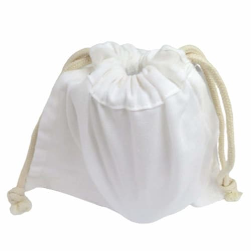 Yoshida Orimono Dashi Strainer Bag, Small (100% Cotton) BDS2604