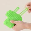Pet Cat Hair Removal Massage Comb Cats Scratching Rubbing Brush Kitten Grooming Self Cleaning Wall Corner Cat Scratcher Combs