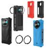 Silicone Protective Case Camera All-round Protection Cover Anti-scrach Anti-drop Dustproof for Insta360 X5 Camera Accessories