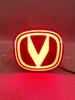 Suitable for 22-25 models of Changan CS55Plus second-generation and third-generation car emblem light modification