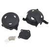 Motorcycle Accessories Engine Cover Protector Case Engine Guard Protection Cover Set For Daytona 660 Daytona660 2024