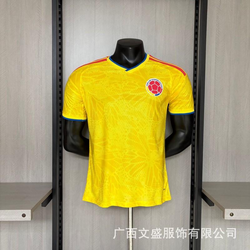 2026 FIFA World Cup Official Style National Team Soccer Jersey Argentina Spain France Brazil Home Away Kits
