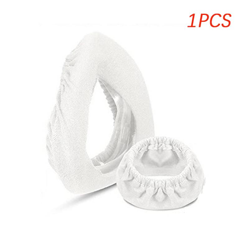 Forros para Mascarilla CPAP para Mascarillas Faciales Completas, Absorbentes de Humedad, Reductores de Presión, Mejoran la Comodidad, Lavables, Cubierta de Algodón