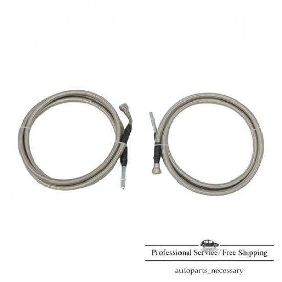 Fuel Line Quick Fix Kit For Chevy Silverado GMC Sierra 1500 Classic 15946187 US