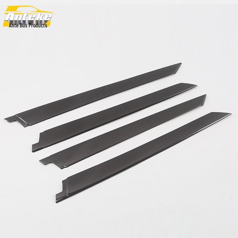 18th Gen Accord Door Panel Trim & Anti-Scratch Bumper Stickers