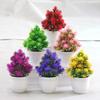 Nordic Simulation Plant Floral Potted Ins Indoor Home Decoration Living Room Desk Decoration Artificial Flower Ideas