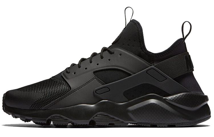 Nike Air Huarache Run Ultra Triple Black 819685-002 39