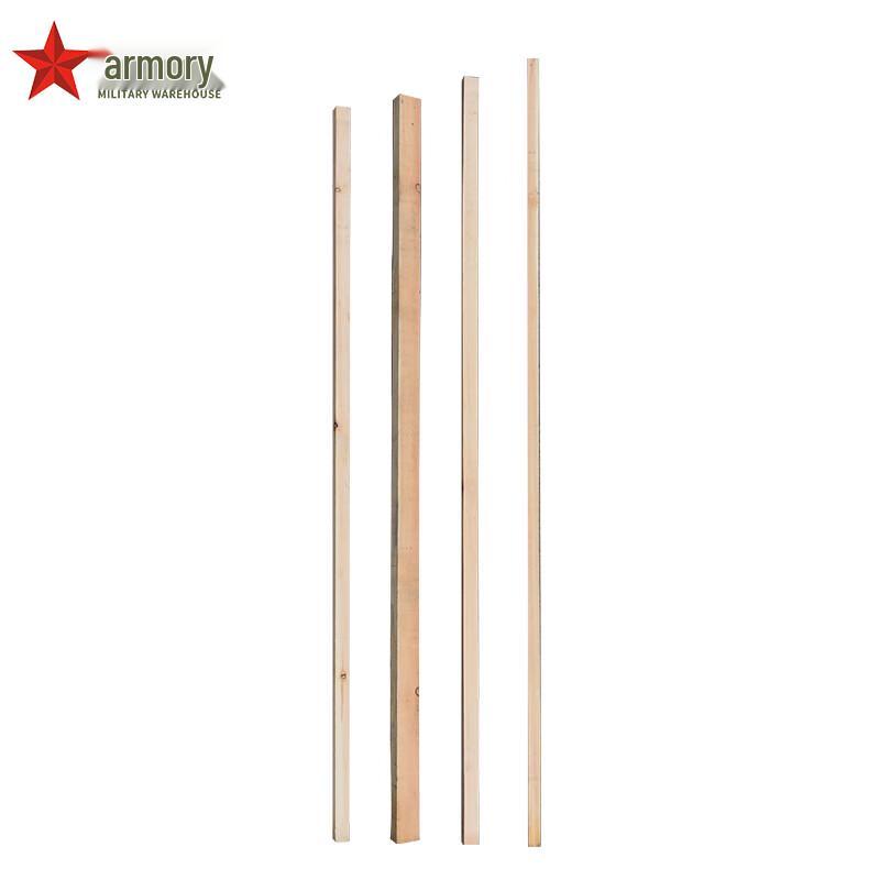 

Wooden Training Target Pole