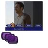DJI Pocket 3 Filter Set: Wide-Angle, UV, Black Soft, ND Dimming, Light Transmission, and Brightness Adjustable Filters.