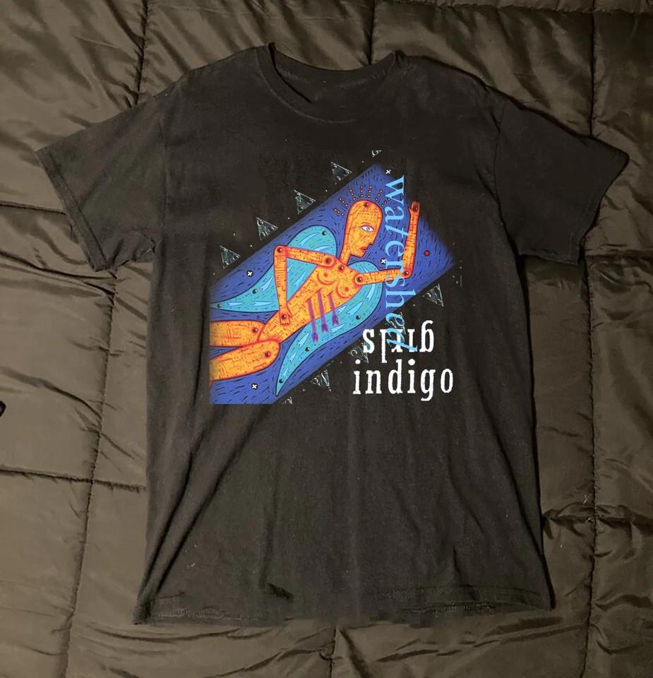 

Vintage Indigo Girls Watershed Album Tshirt S to 5XL ZL085 Unisex T-Shirt XXXL