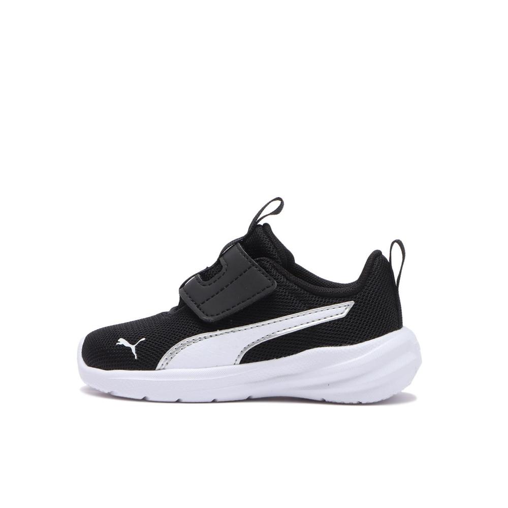 Puma Ricky Runner Nu Младенец 397539  02blk Wht 120