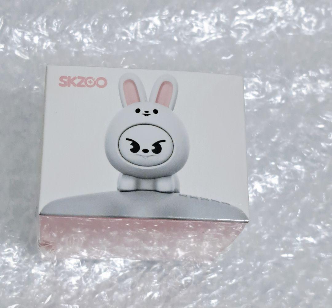 

[USED] Straykids skzoo Minifigure Leavitt