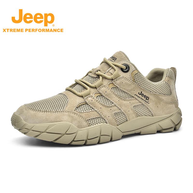 JEEP Men s Fashion Casual Shoes 42