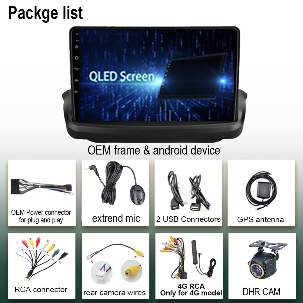 Android 14 Auto Android For Hyundai Rohens Coupe Genesis Coupe 2009 - 2012 Car Radio Multimedia Navigation Wireless 5G WIFI BT