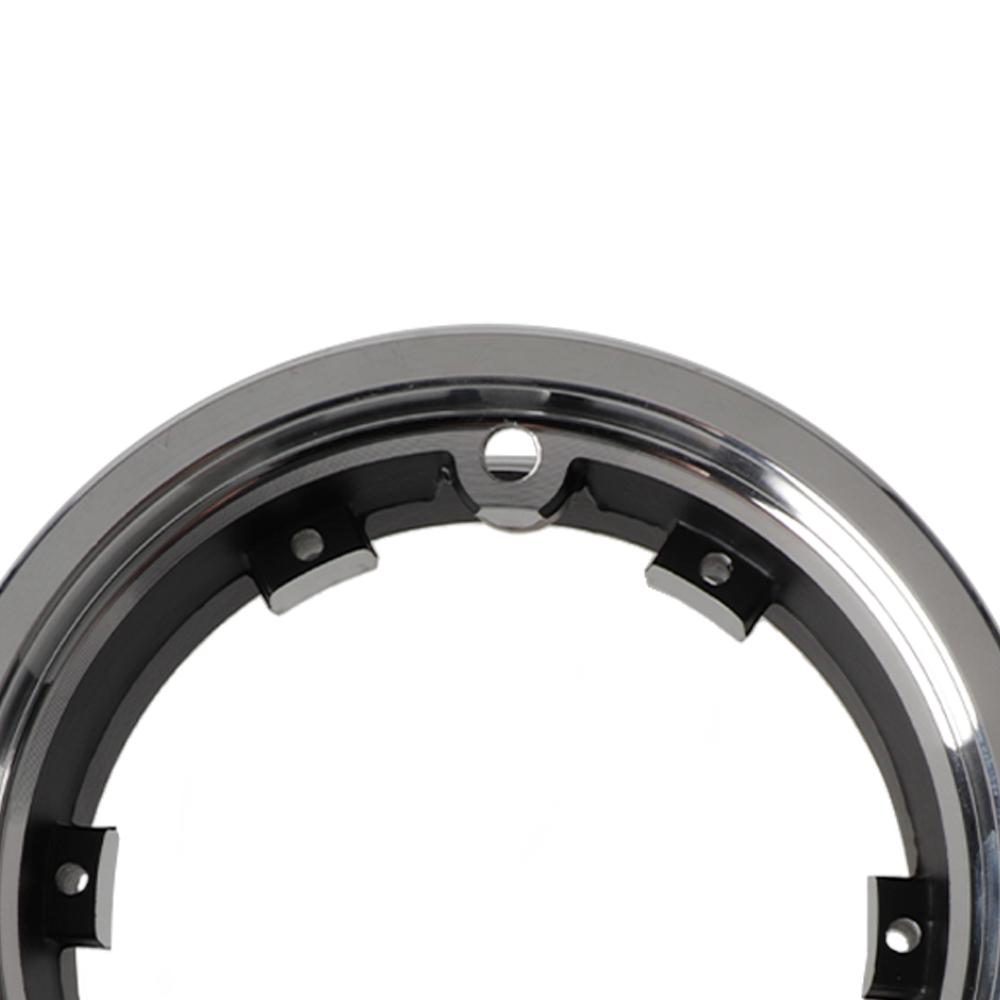 10x2.70-6.5 Hub Scooter Accessories for 10-inch Integrated Wheel DUALTRON MINI Electric Scooter Rear Wheel DT Mini Wheel Hub Rim