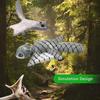 3D Printed Simulated Animal Model with Movable Joints 3D Printed Animal Model  Office