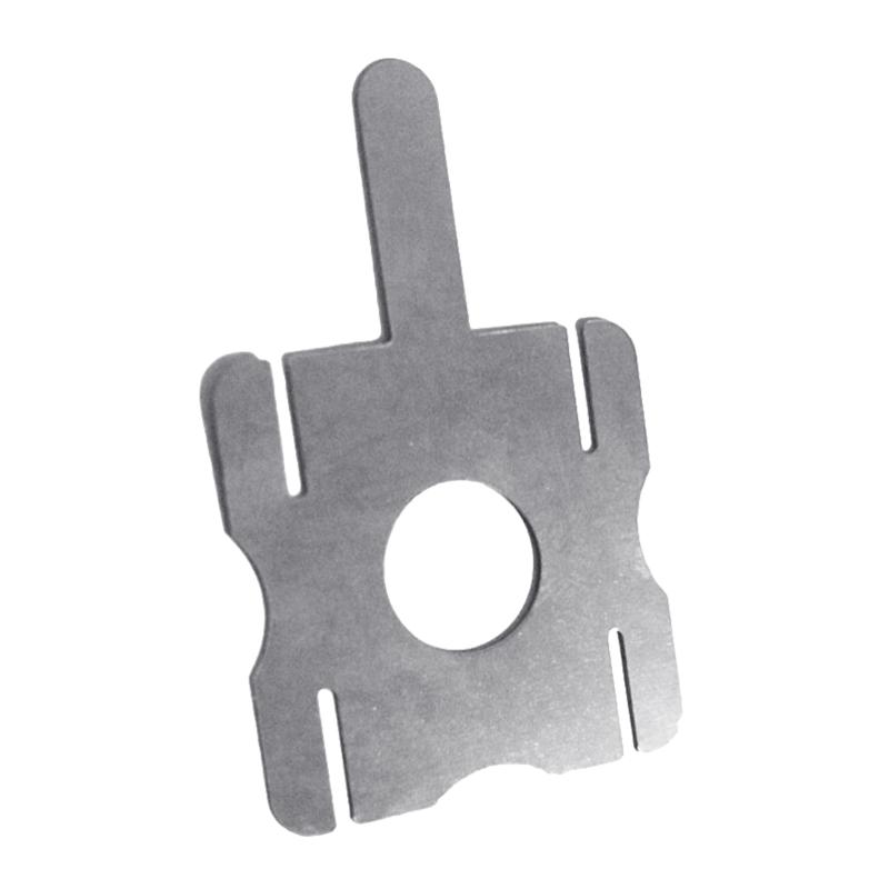 Ulepszona blacha niklowana spawanie w kształcie litery U blacha niklowa do lutowania 18650 spawanie baterią litową o dużej pojemności