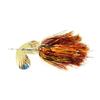 45g Bucktail Spinner Bait Bucktail Design Musky Spinner Bait Fishing Spinner Bait  Fishing Lures