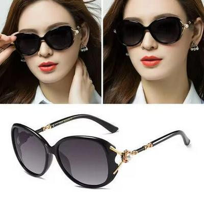New Arrival Women's Polarized Star Artist Performance Sunglasses - Pearl, Ultra HD, UV Protection