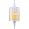 932 Inline Fuel Petrol Filter Large Universal Oil Filter Fit For 6mm 8mm Pipes Fuel Filters5
