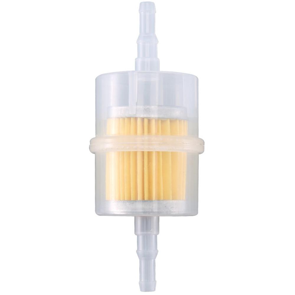 932 Inline Fuel Petrol Filter Large Universal Oil Filter Fit For 6mm 8mm Pipes Fuel Filters5