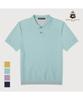 BRUNOBAFFI Dyed Effect Polo Neck Knit_Mnubs3M2401