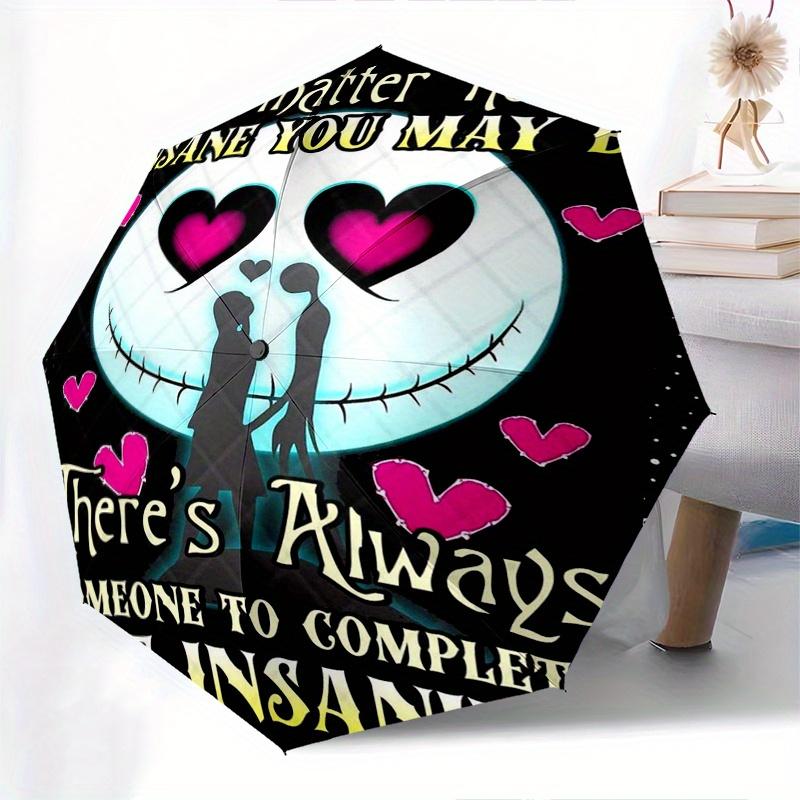 

No Matter How Insane You May Be I m Always Here To Complete Automatic Opening and Closing Folding - A Good Choice for Gifts, Fashionable and