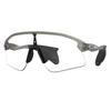 Stunt Devil Photochromic Shield Unisex Sunglasses Oo9517 951708 39