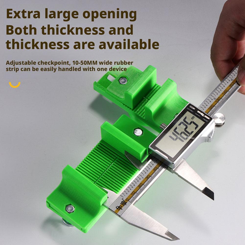 Manual Glue-Spreading Tool For Woodworking Edge Banding, 10~22mm 10-50mm Board Save Labor Evenly Apply Glue Tool