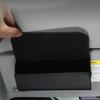 Car  Glasses  Case Hanging Sun Visor Sunglasses Holder Bill Card Storage Automotive Interior Accessories