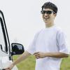 polarized for [A-FIT] Overglasses, flip-up sunglasses, over-sunglasses men, AF-OS12-C2
