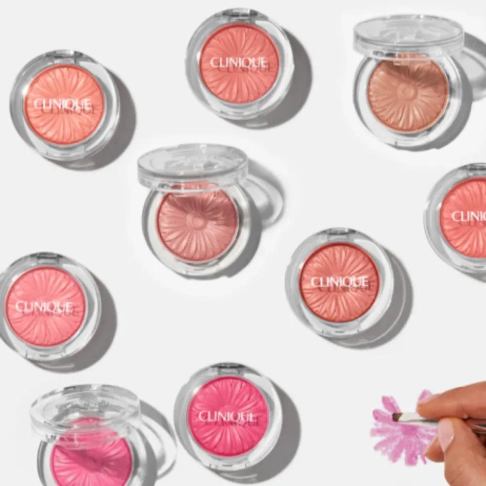 Clinique Cheek Pop Nude Pop Blush Warm Tone Beige