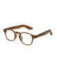 MAISON MASTER Odd Glasses Brown
