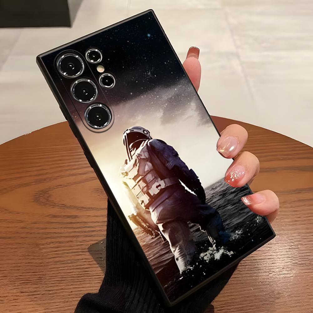 

Interstellar Movie Phone Case For S23 Samsung S24 Ultra S22 S20 Fe S21 Plus Galaxy A54 A34 A24 A53 A13 A16 Cover Samsung a54 5g
