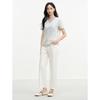 JUZUI Women's Nautical Striped Cotton T-Shirt