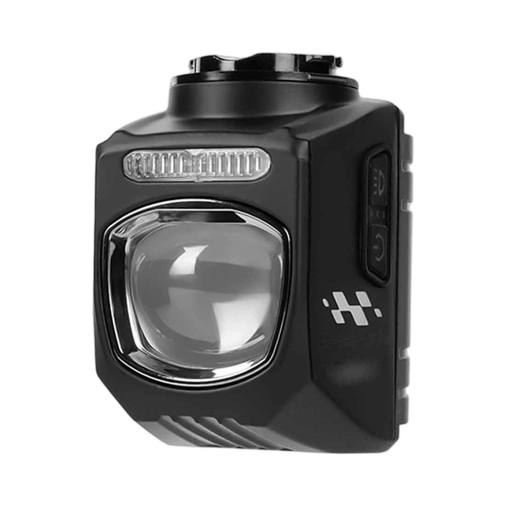 Hoisting Headlight for Night Riding, Mountain Road Bike Light,Cycling Night Lighting Equipment with Easy Installation