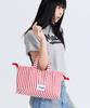 Macni Terry String Puffy Bag Red