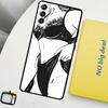 Sexy Nude Women Art Phone Case For Samsung Galaxy S25 Ultra S20 S21 S22 S23 Plus S9 S10 S25 FE S24 Ultra Cover